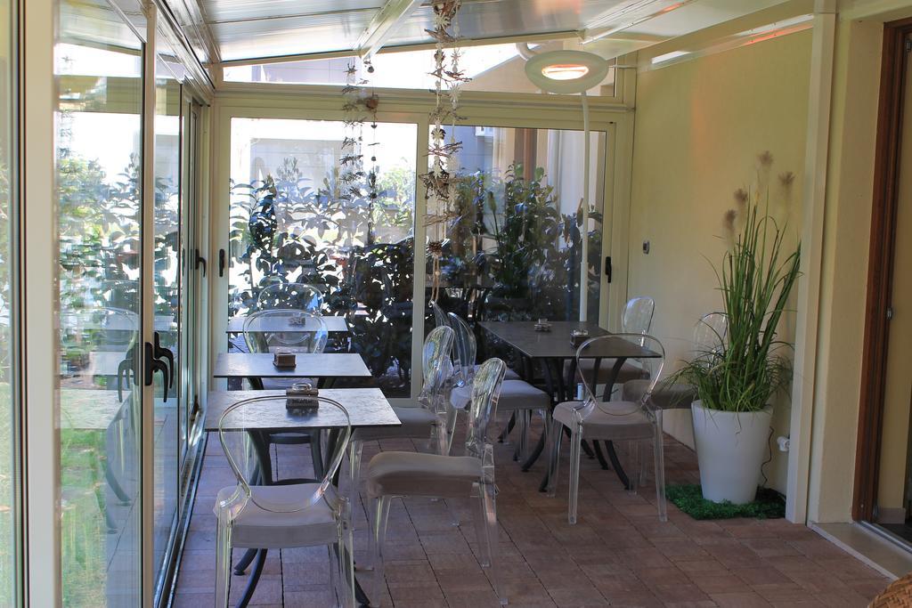 Eco Hotel Bonapace 토르볼레 외부 사진