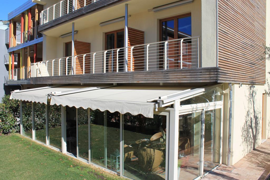 Eco Hotel Bonapace 토르볼레 외부 사진