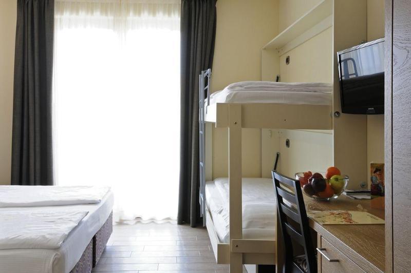 Eco Hotel Bonapace 토르볼레 외부 사진