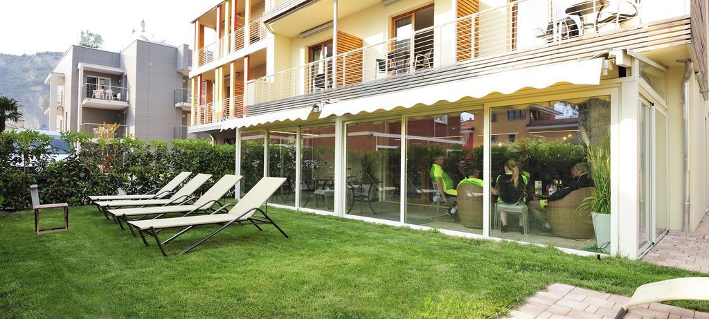 Eco Hotel Bonapace 토르볼레 외부 사진