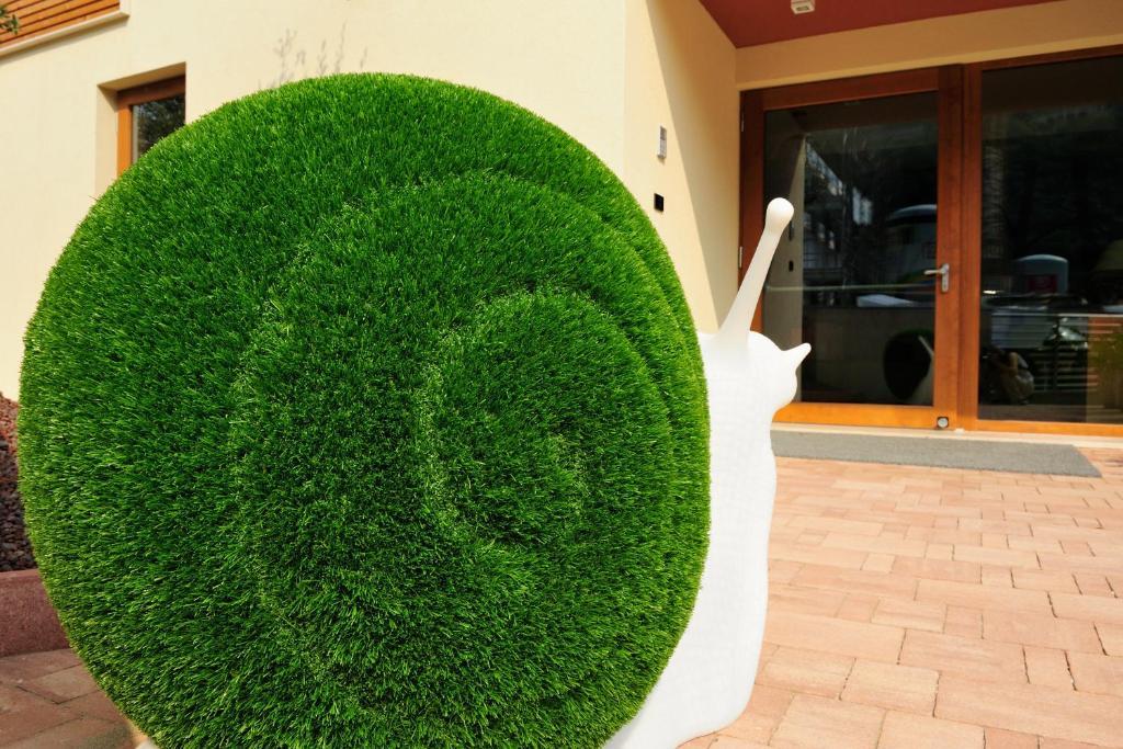 Eco Hotel Bonapace 토르볼레 외부 사진