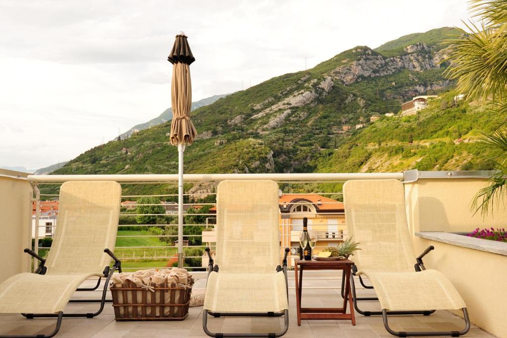 Eco Hotel Bonapace 토르볼레 외부 사진
