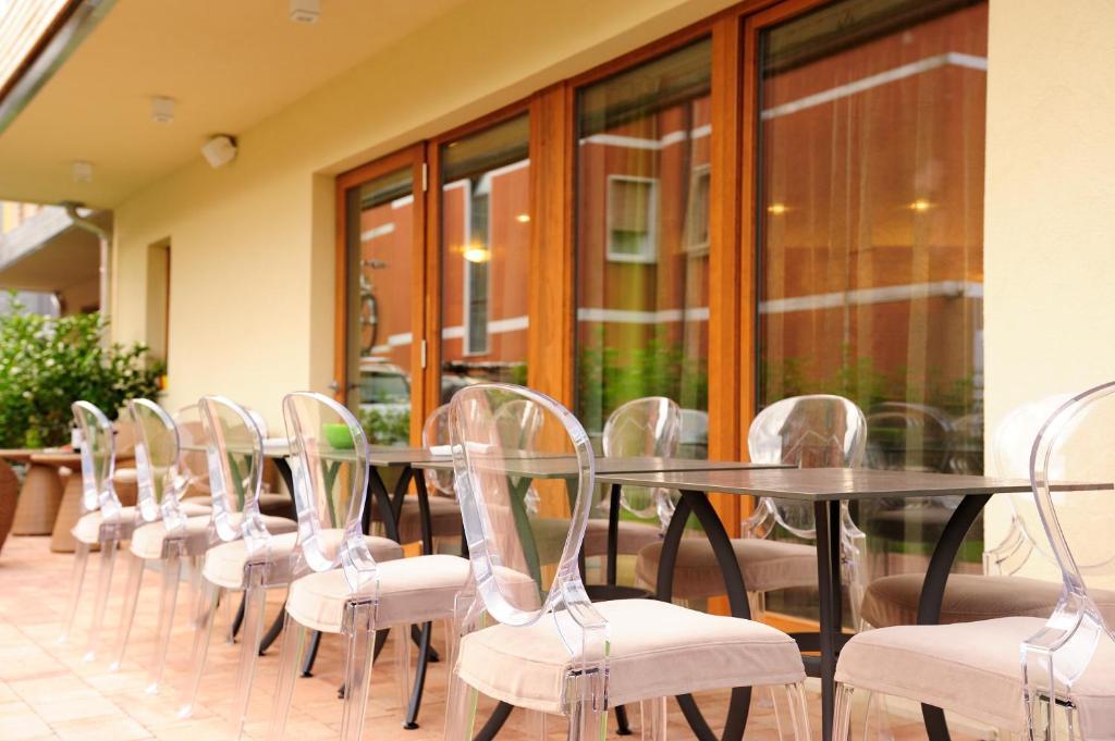Eco Hotel Bonapace 토르볼레 외부 사진