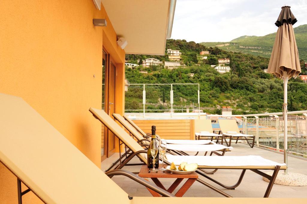 Eco Hotel Bonapace 토르볼레 외부 사진