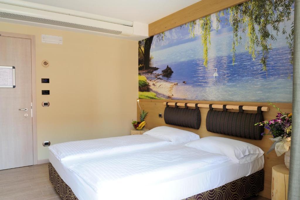 Eco Hotel Bonapace 토르볼레 객실 사진