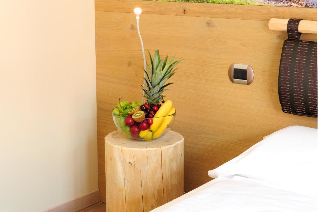 Eco Hotel Bonapace 토르볼레 객실 사진