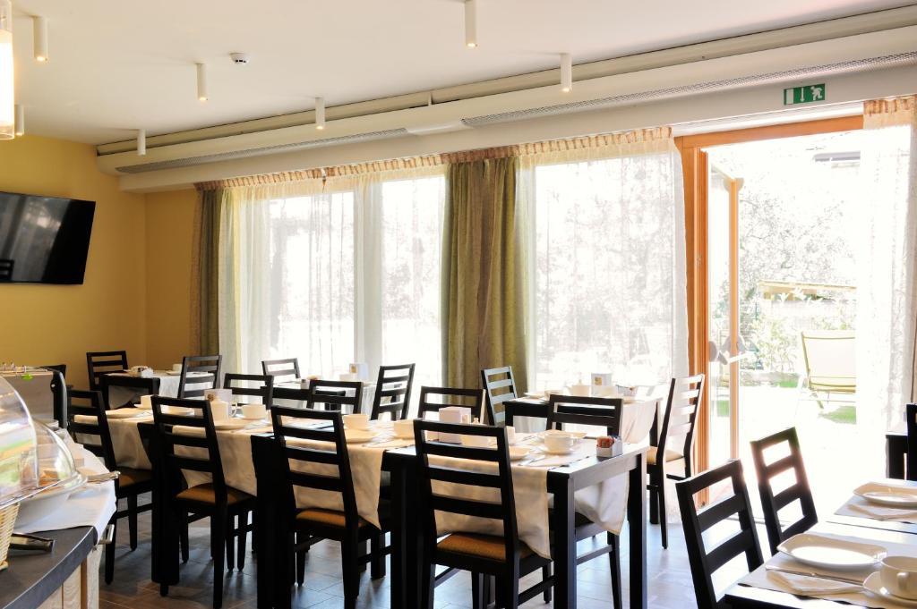 Eco Hotel Bonapace 토르볼레 외부 사진