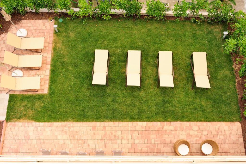 Eco Hotel Bonapace 토르볼레 외부 사진