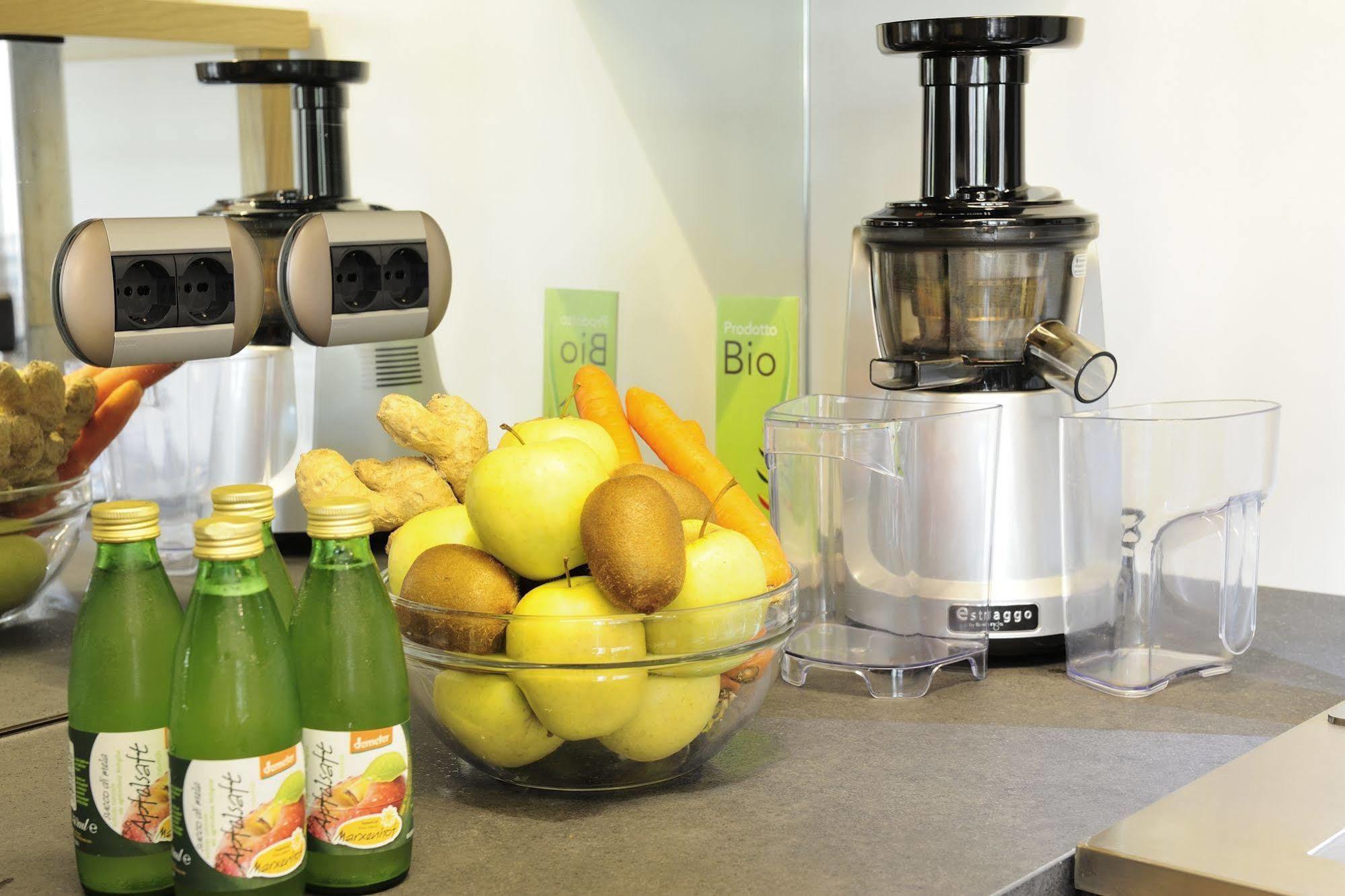 Eco Hotel Bonapace 토르볼레 외부 사진